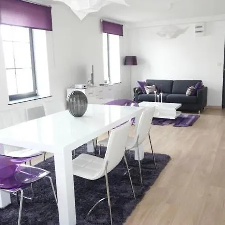 Lejlighedshotel Les Mini-lofts De Paul Et Virginie Wimereux