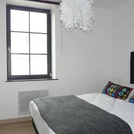 Les Mini-lofts De Paul Et Virginie 3* Wimereux