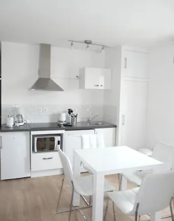 מלון דירות Les Mini-lofts De Paul Et Virginie