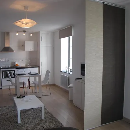 מלון דירות Les Mini-lofts De Paul Et Virginie